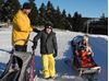 mushing