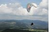 Obrázek Paragliding tandem - Slet z Černé hory - Krkonoše