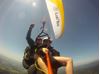 Obrázek Paragliding tandem - Slet z Černé hory - Krkonoše