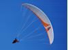 Obrázek Paragliding tandem - Slet z Černé hory - Krkonoše