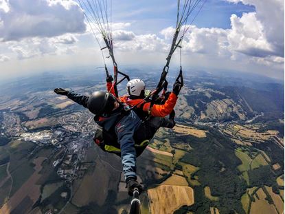 paragliding